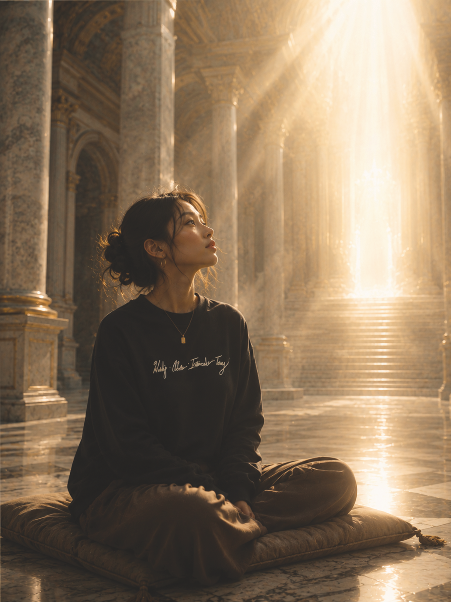 Intercessory [crewneck]