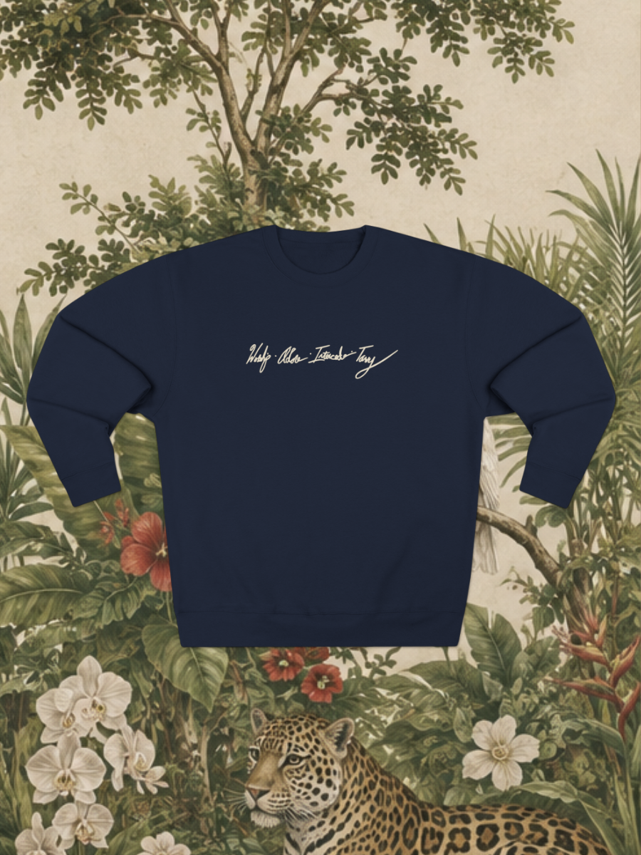 Intercessory [crewneck]