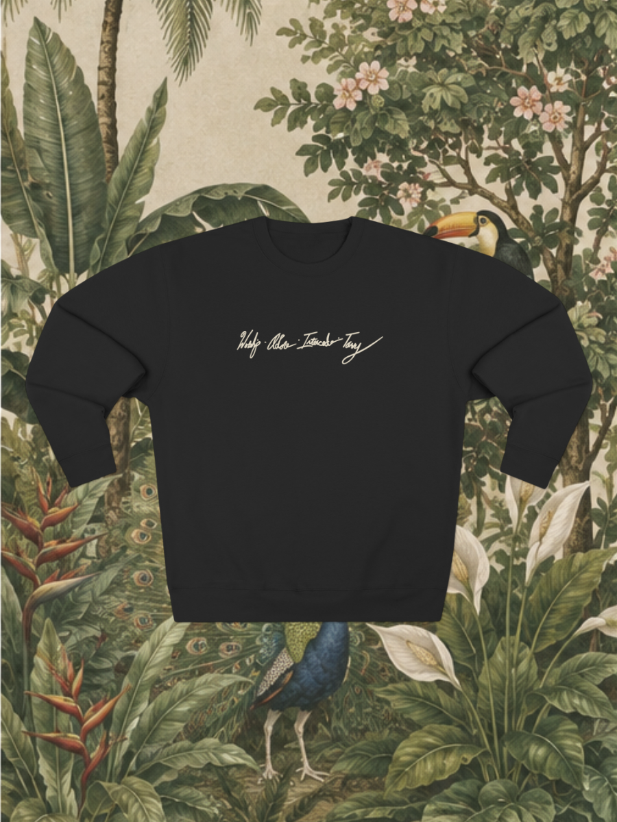 Intercessory [crewneck]