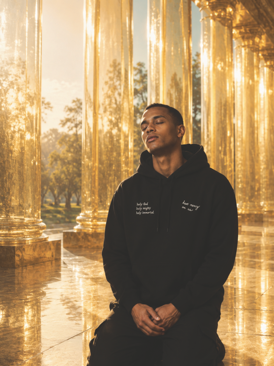 The Trisagion [hoodie]