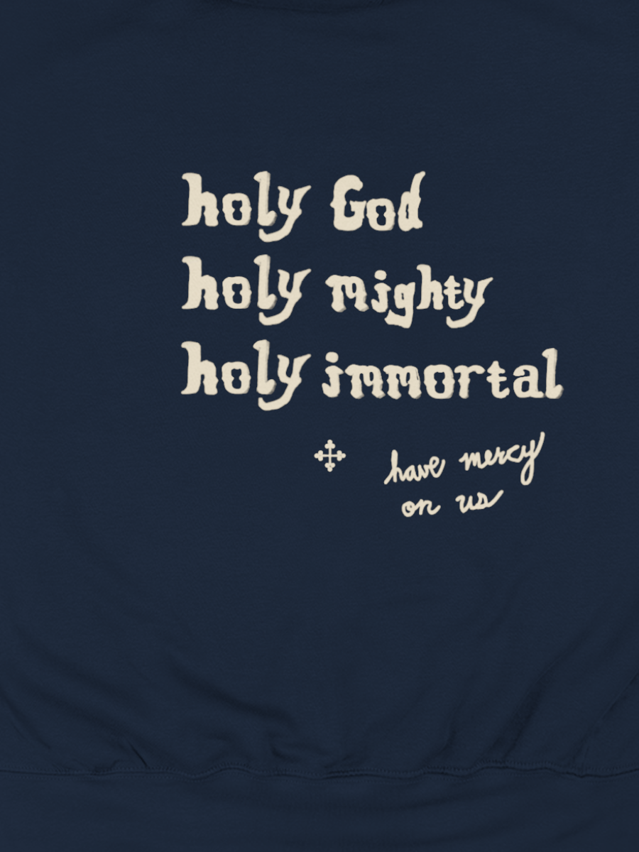 The Trisagion [hoodie]