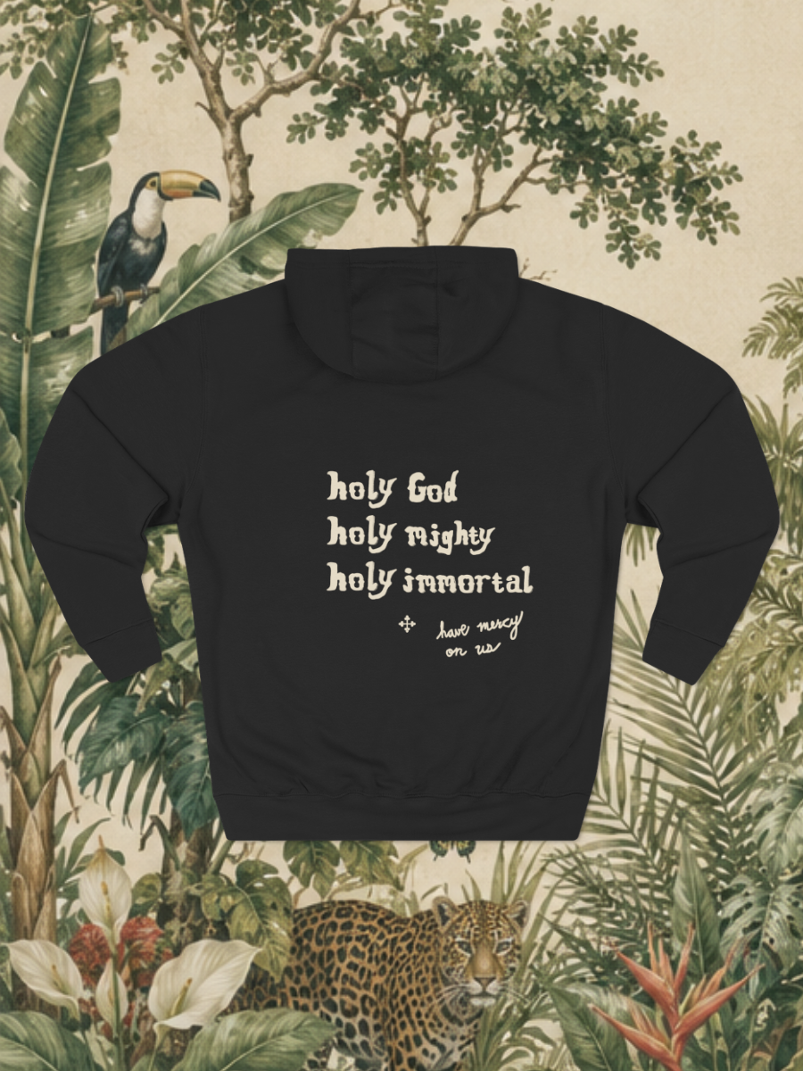 The Trisagion [hoodie]