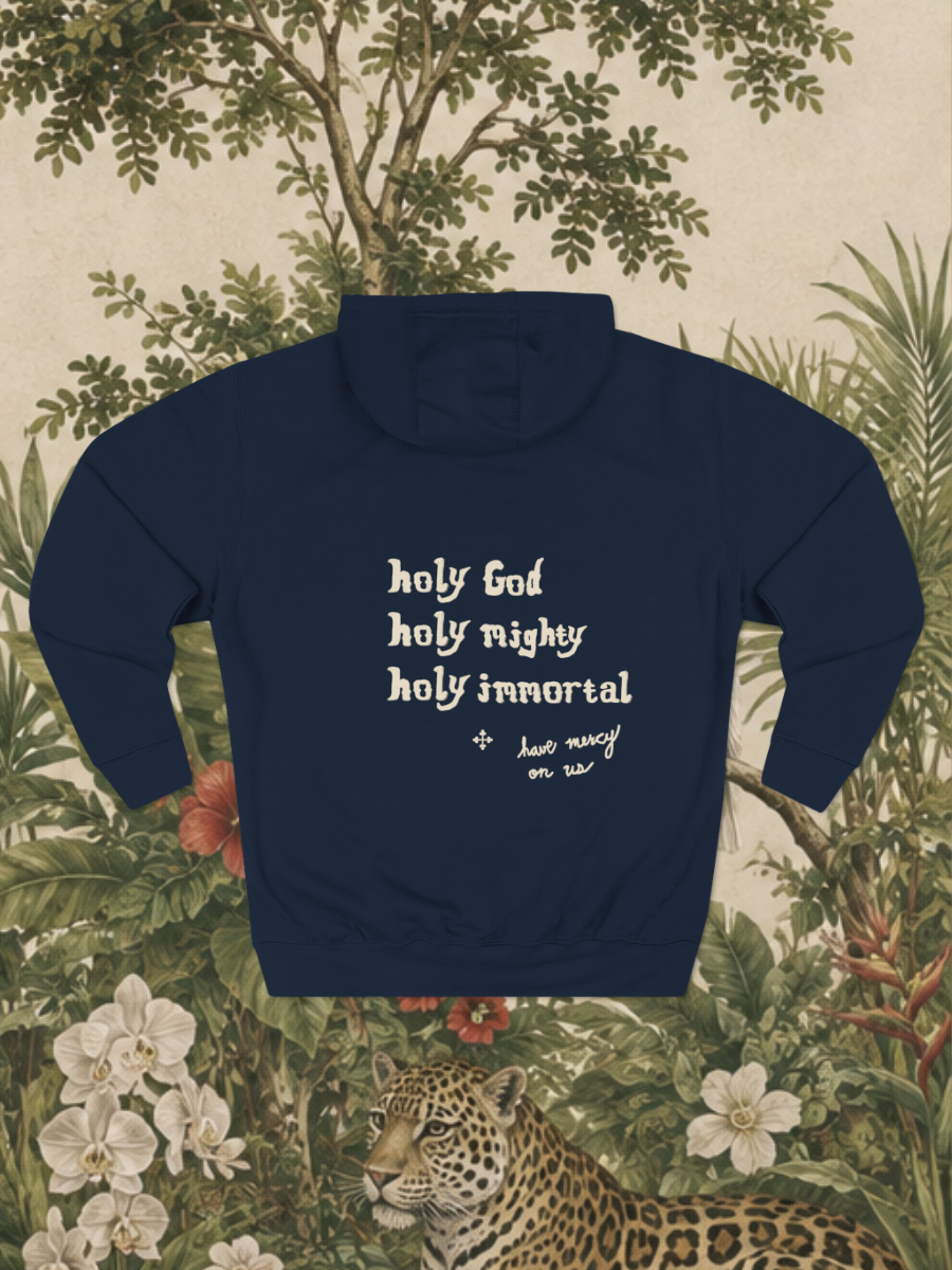The Trisagion [hoodie]