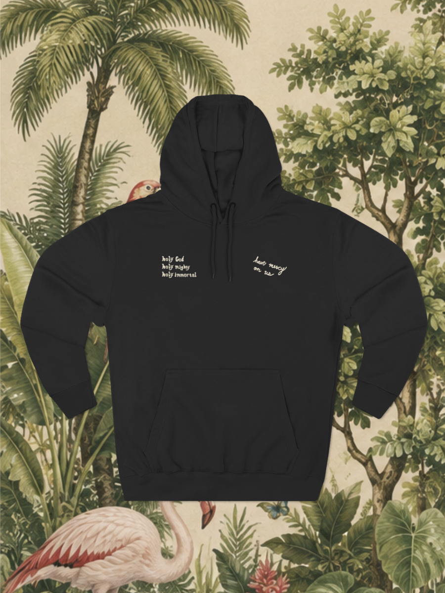 The Trisagion [hoodie]