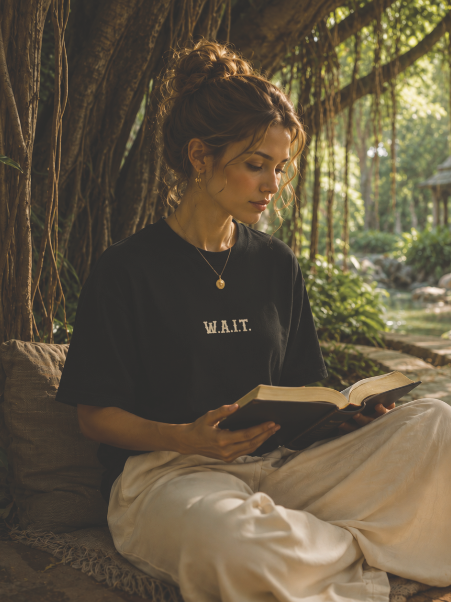Waiting [t-shirt]
