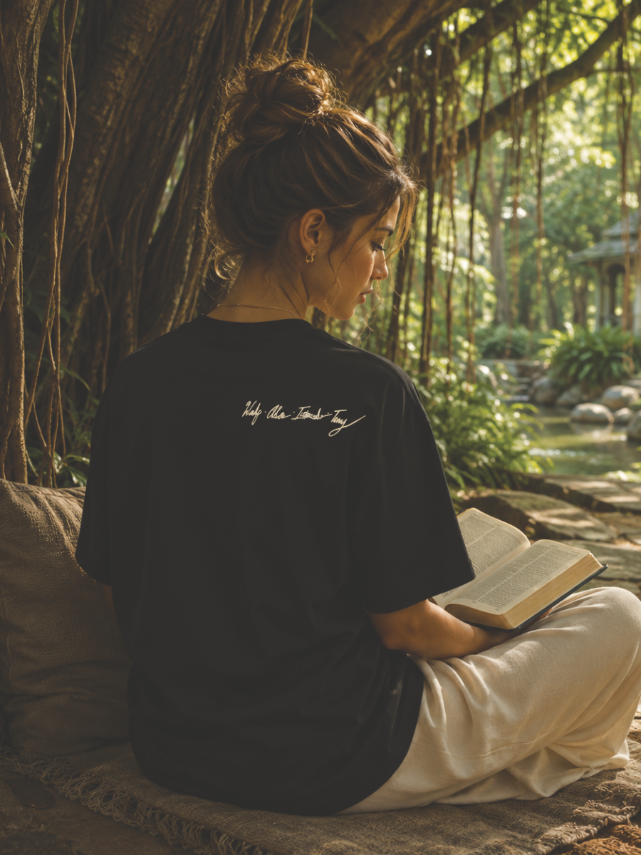 Waiting [t-shirt]