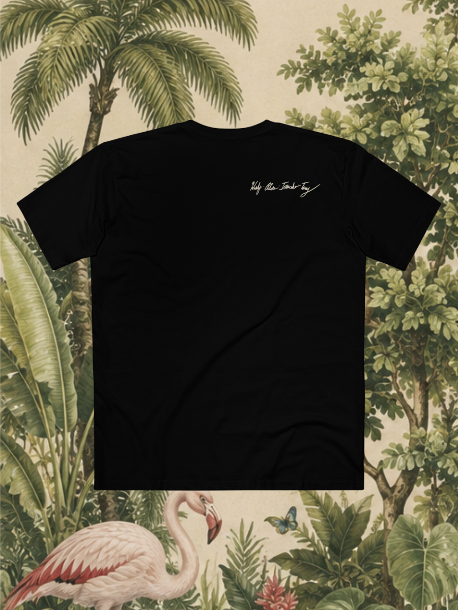 Waiting [t-shirt]