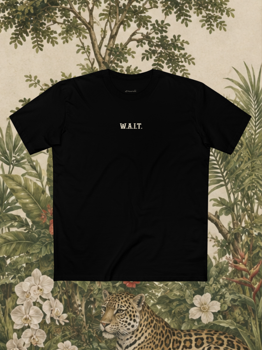 Waiting [t-shirt]