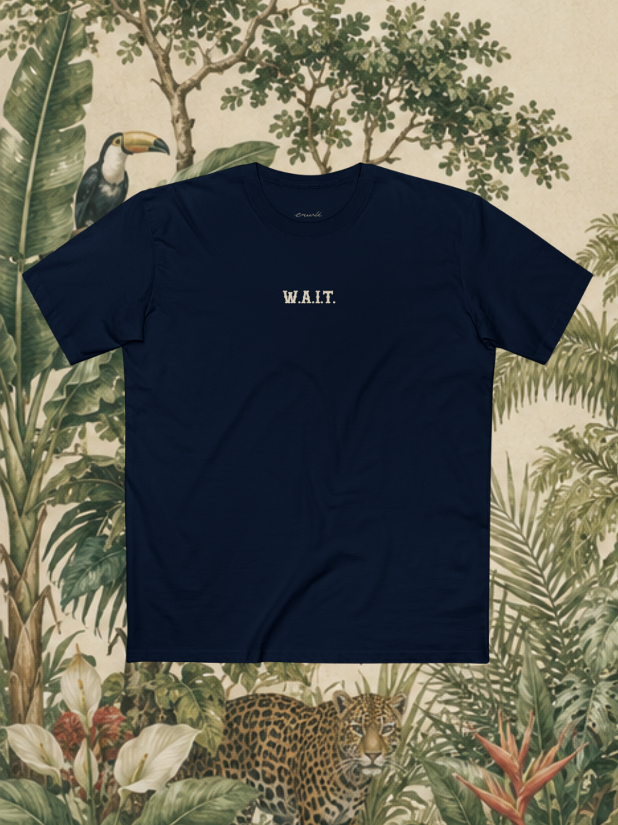 Waiting [t-shirt]