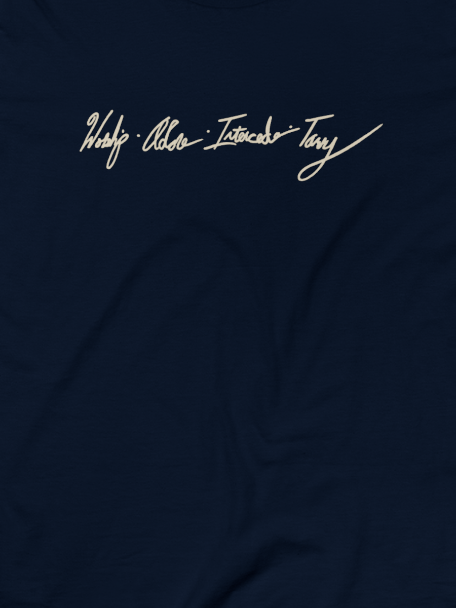 Worship [tshirt]