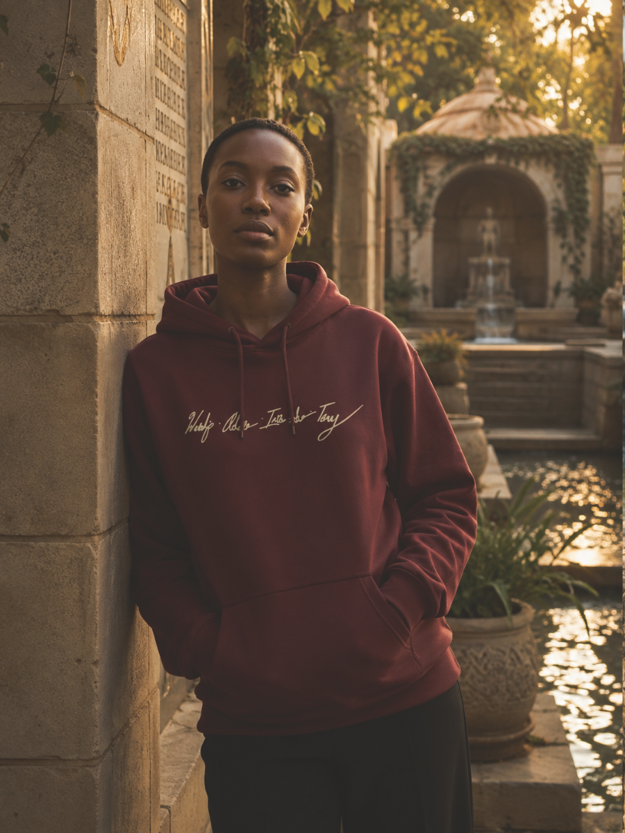 Adoration [hoodie]