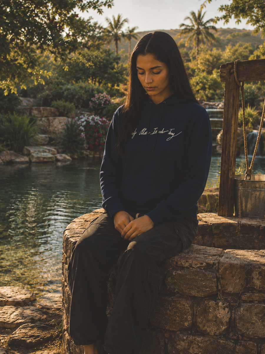 Adoration [hoodie]