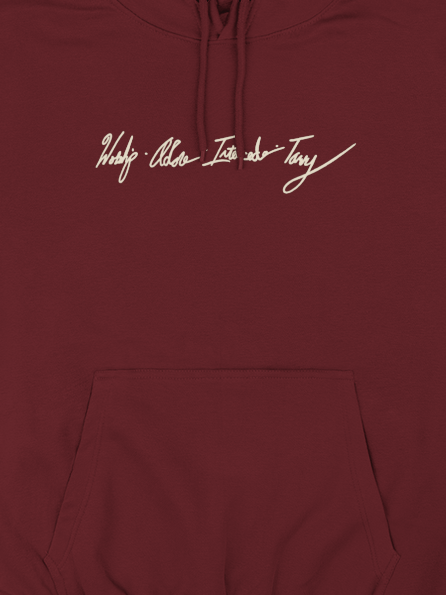 Adoration [hoodie]