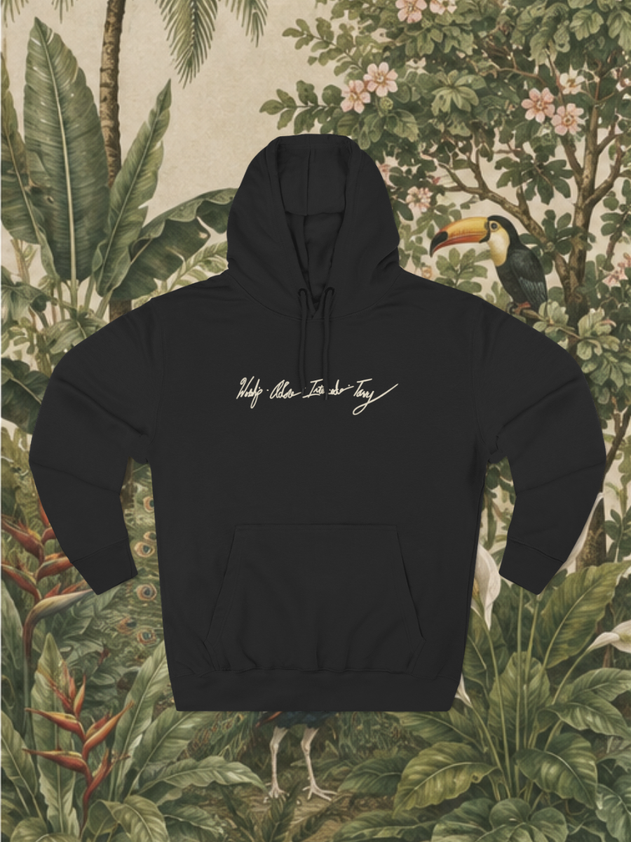 Adoration [hoodie]
