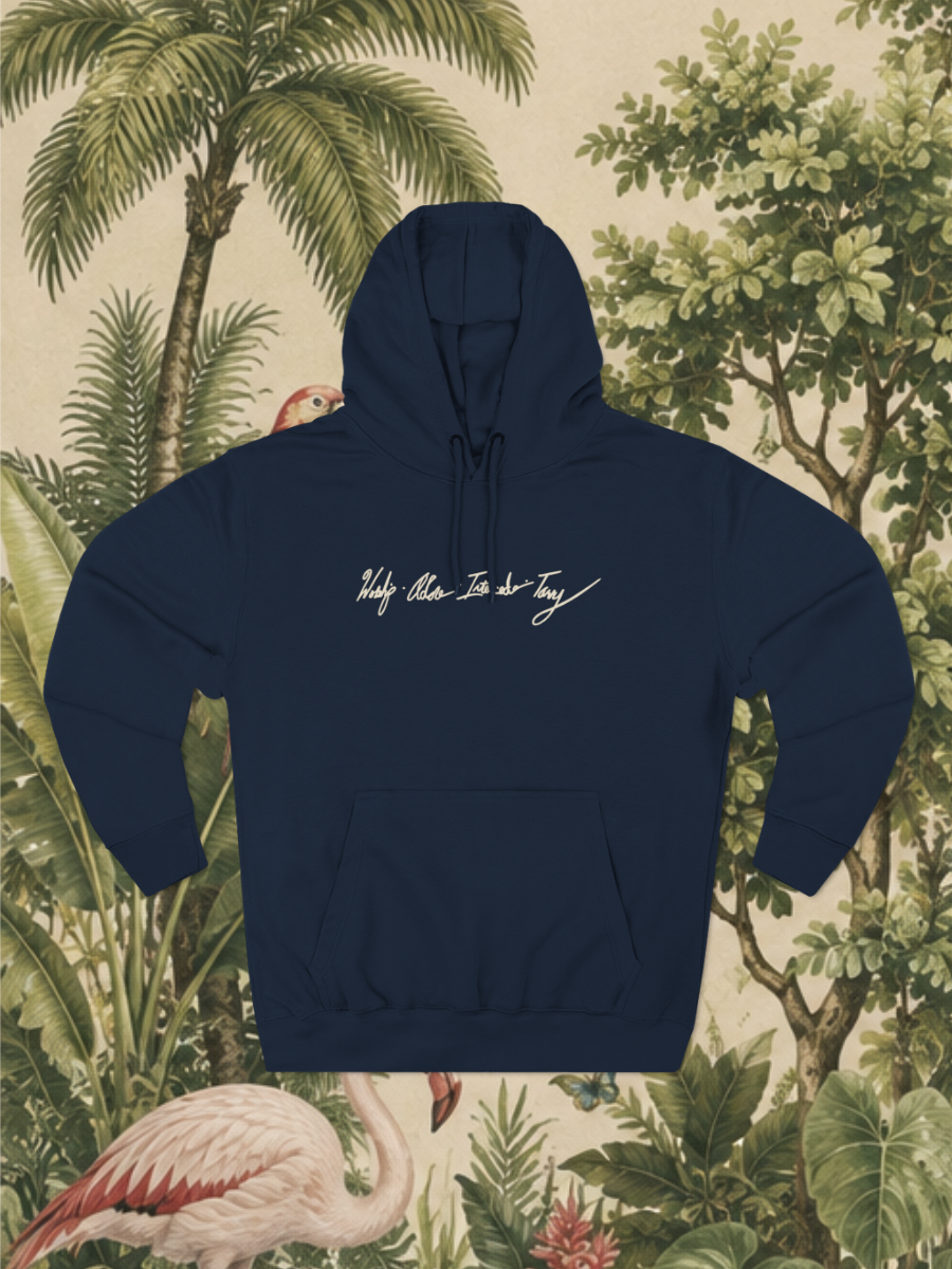 Adoration [hoodie]