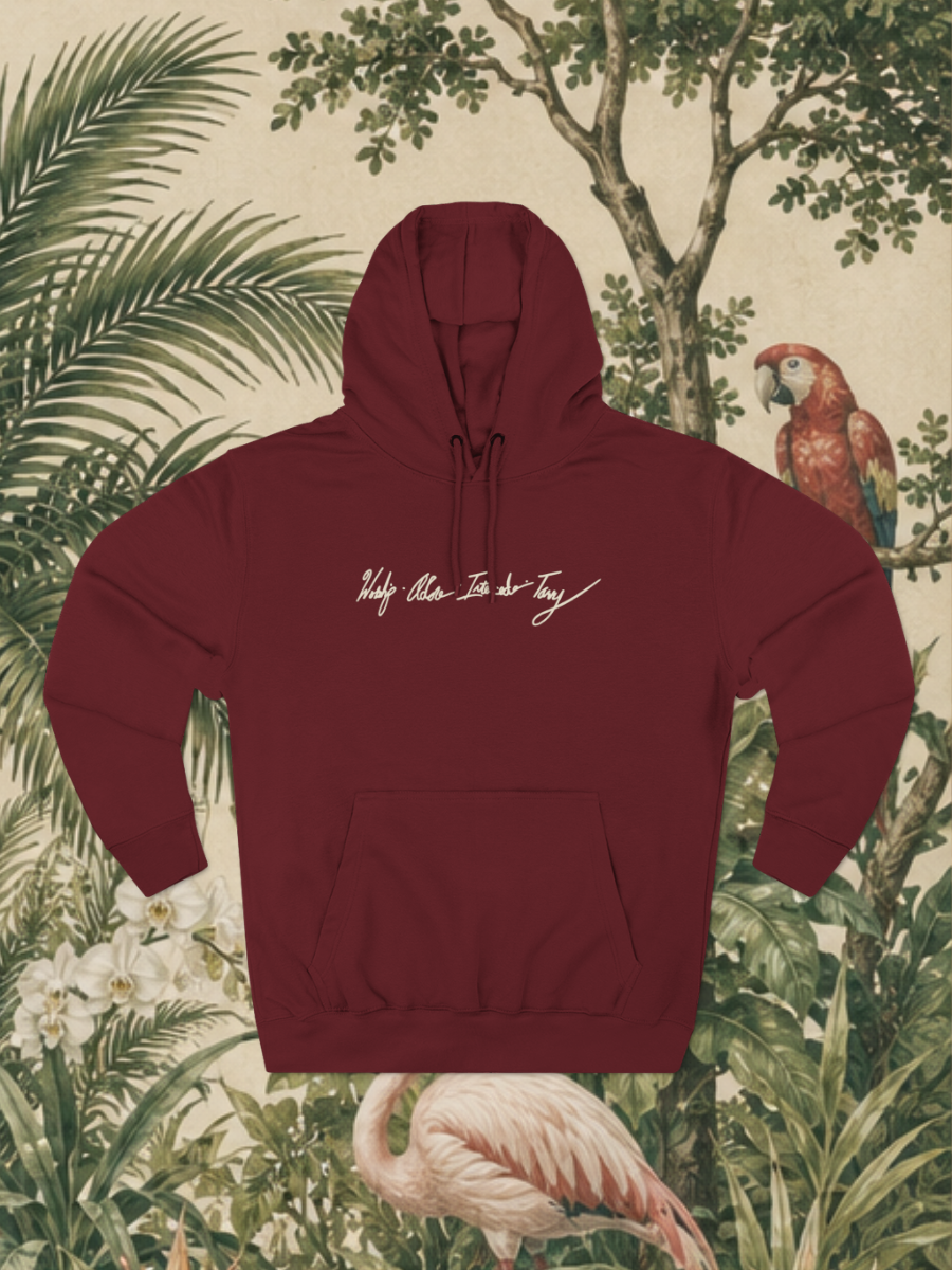 Adoration [hoodie]