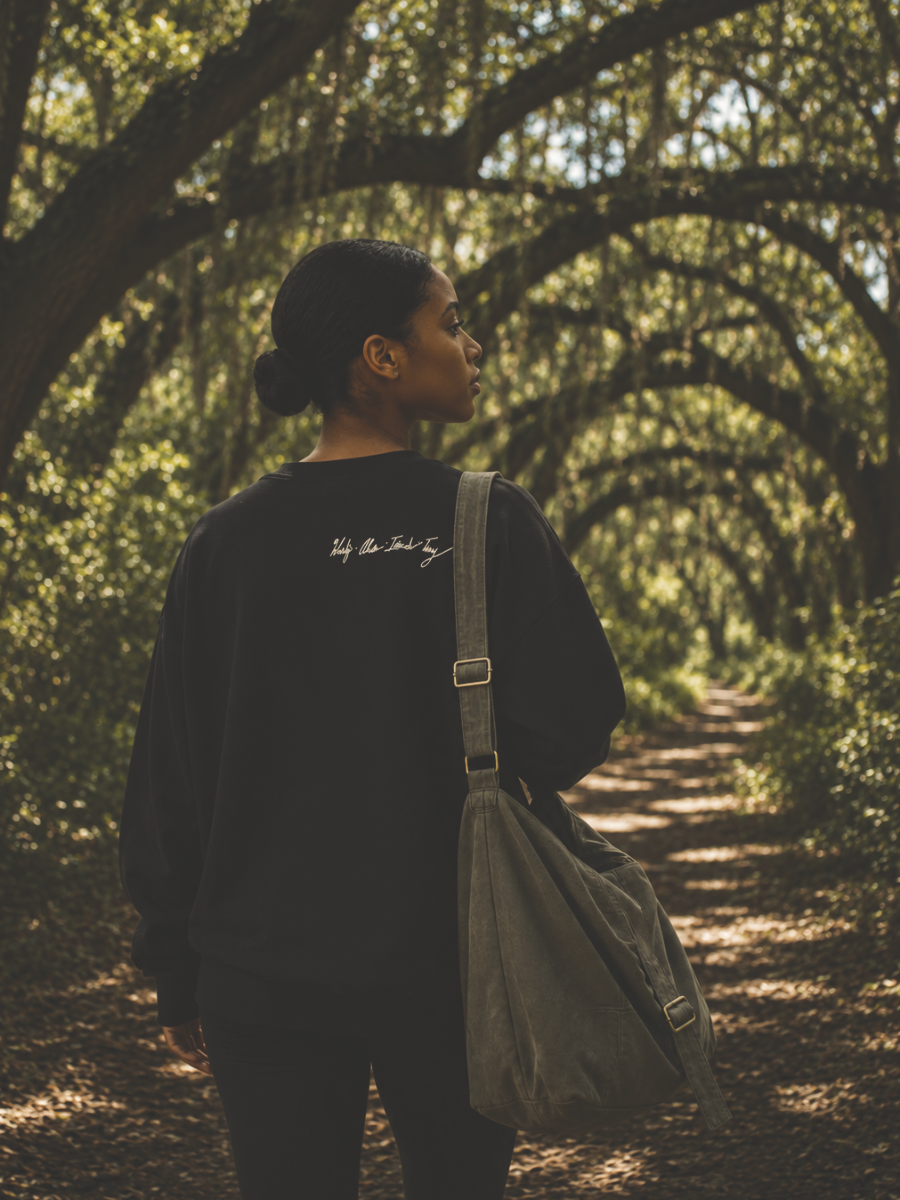 Waiting Always [crewneck]