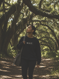 Waiting Always [crewneck]