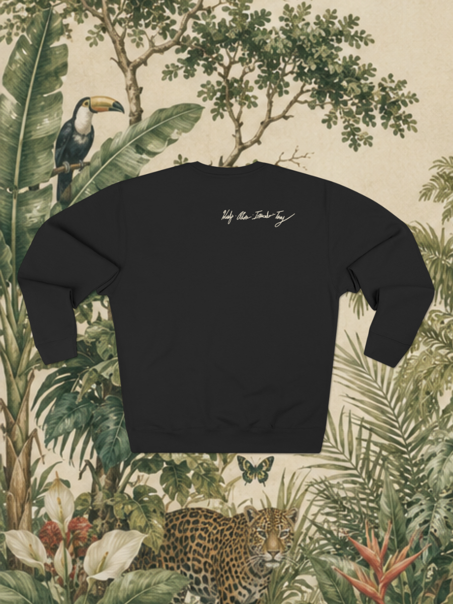 Waiting Always [crewneck]