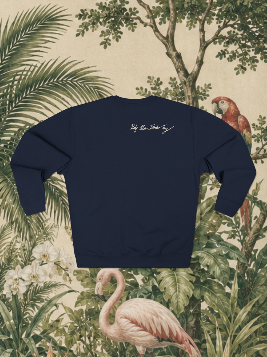 Waiting Always [crewneck]