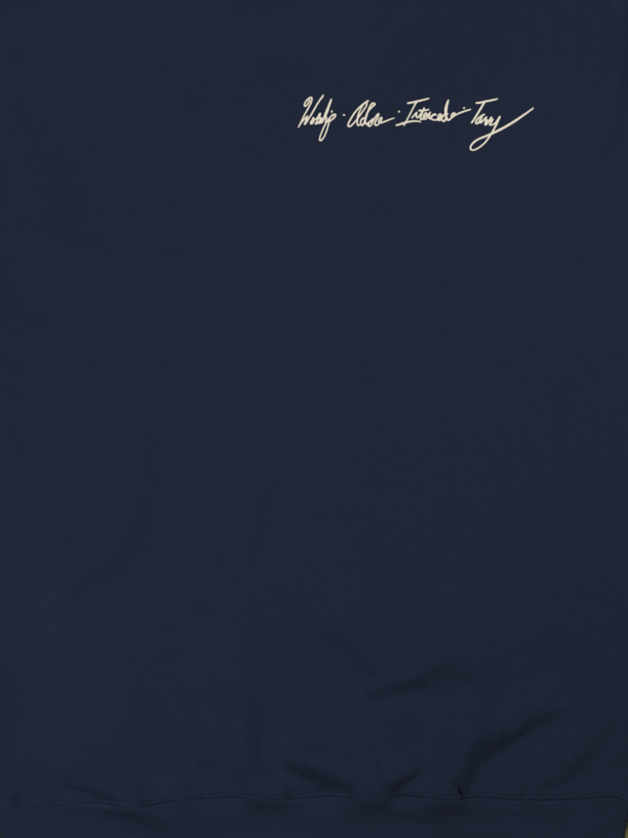 Waiting Always [crewneck]