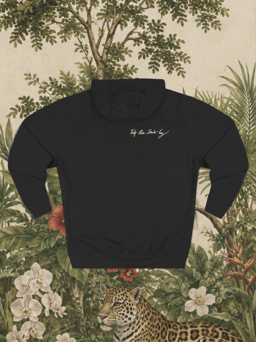 Waiting Still [hoodie]