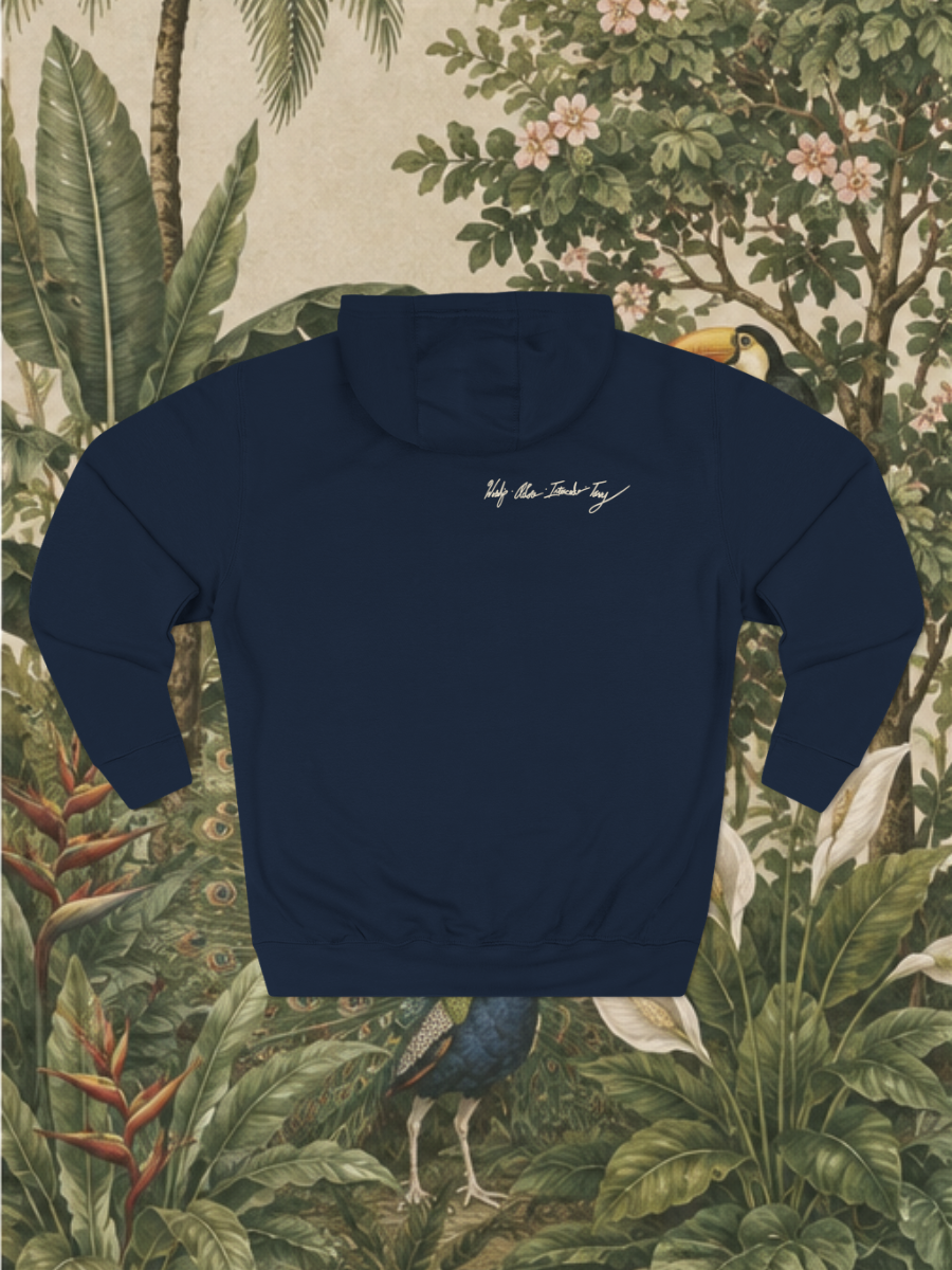 Waiting Still [hoodie]