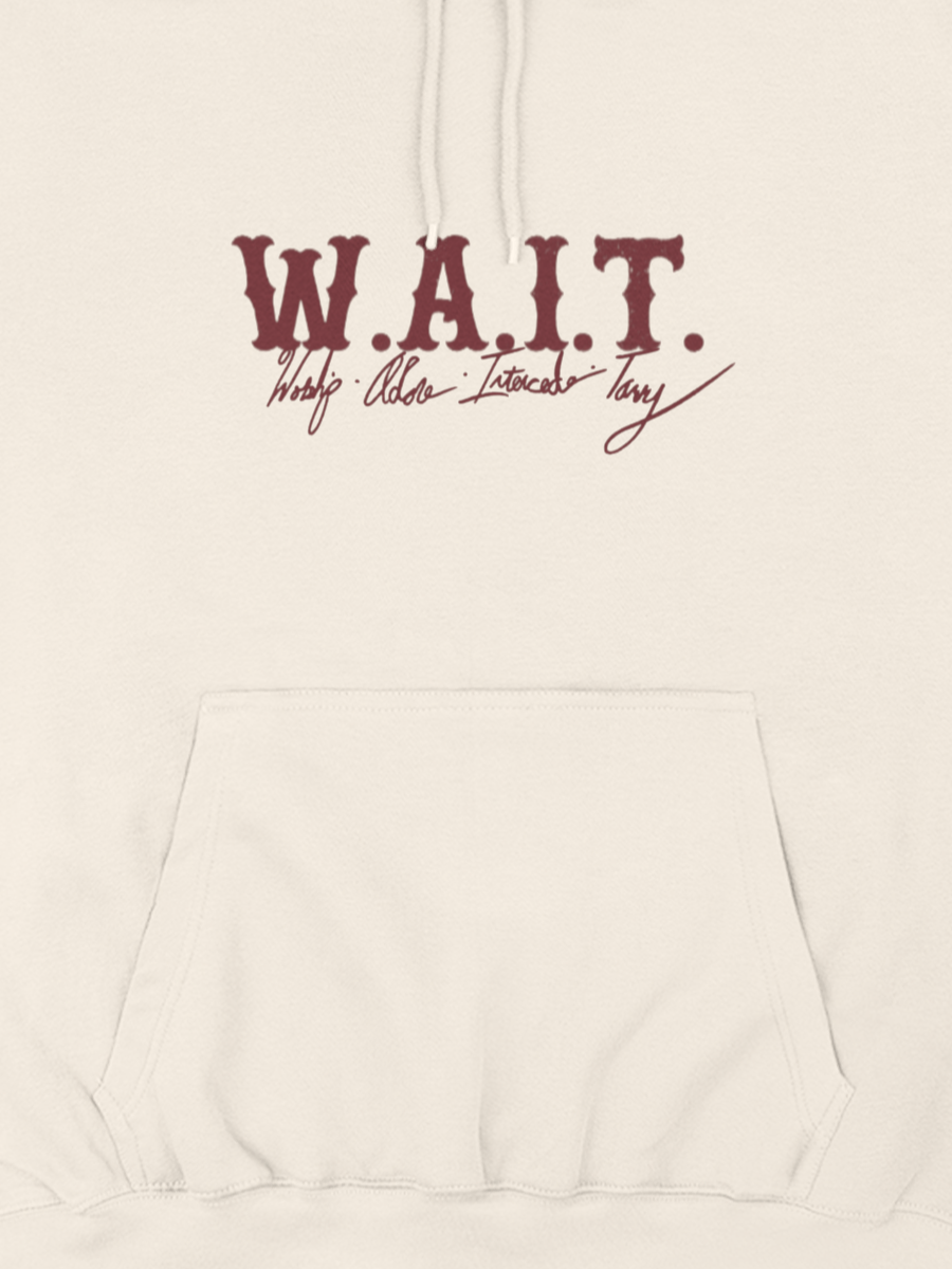 Standing Still [hoodie]
