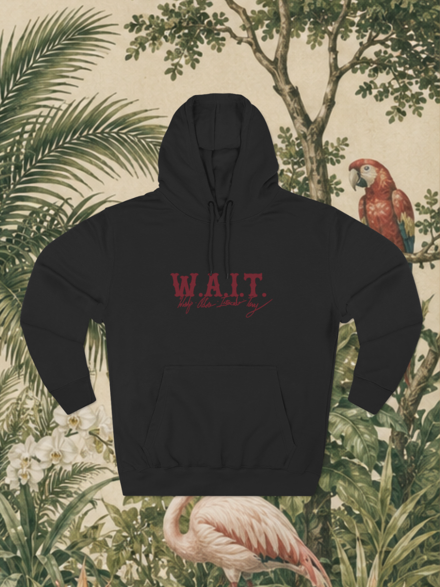 Standing Still [hoodie]