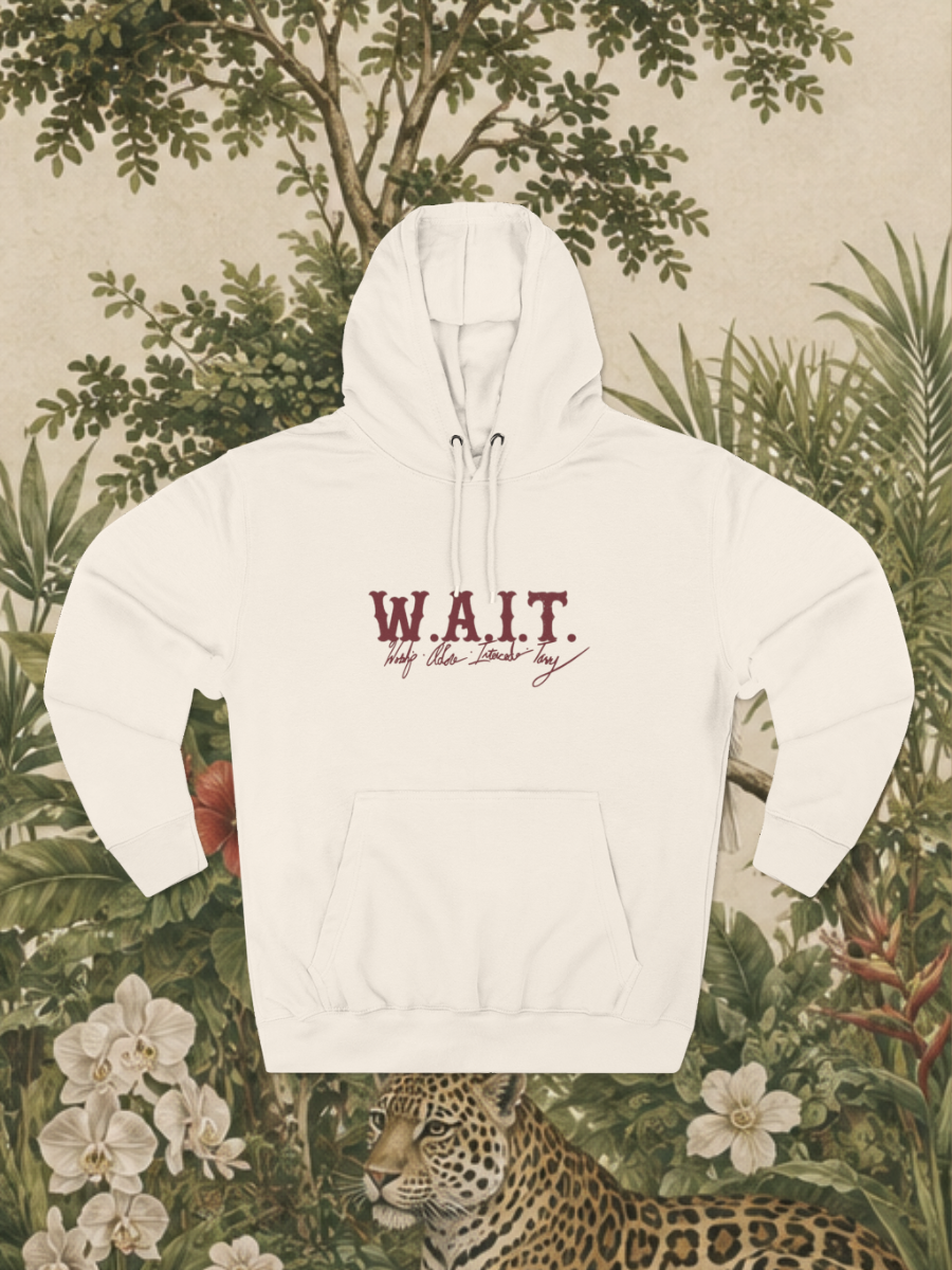 Standing Still [hoodie]