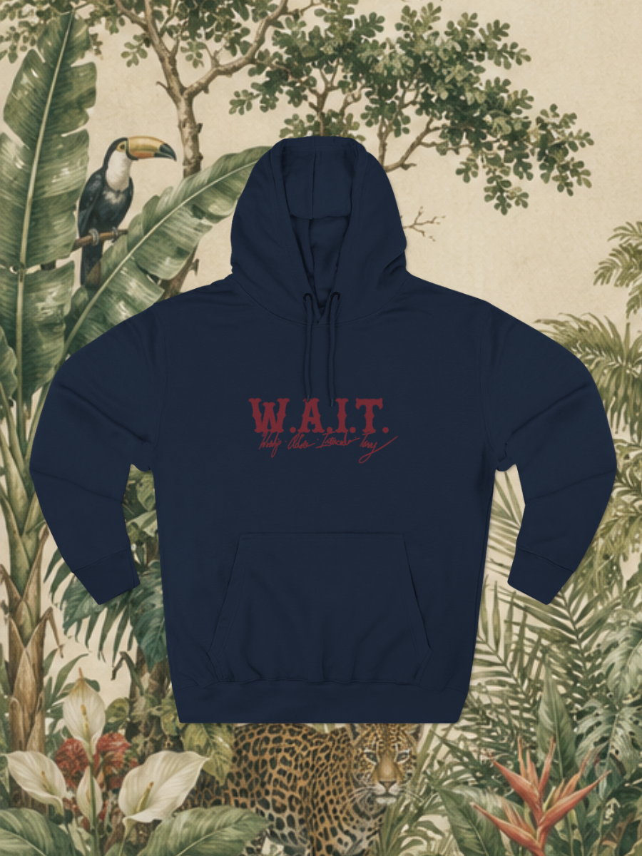 Standing Still [hoodie]