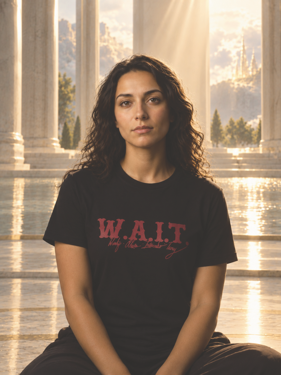 On Watch [tshirt]