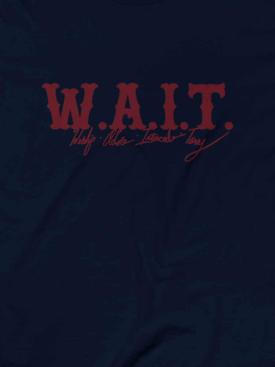 On Watch [tshirt]